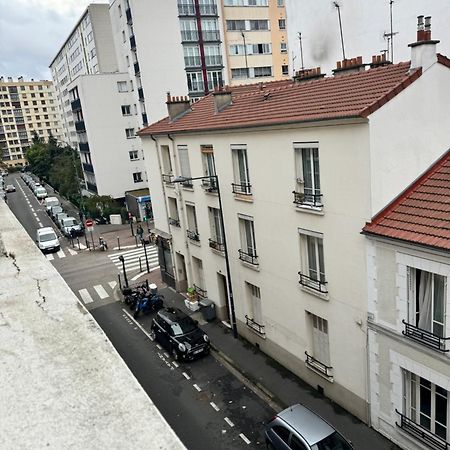L'Ideal A 2 Pas De Paris Et Du Metro Dhhimmo วองว์ส ภายนอก รูปภาพ