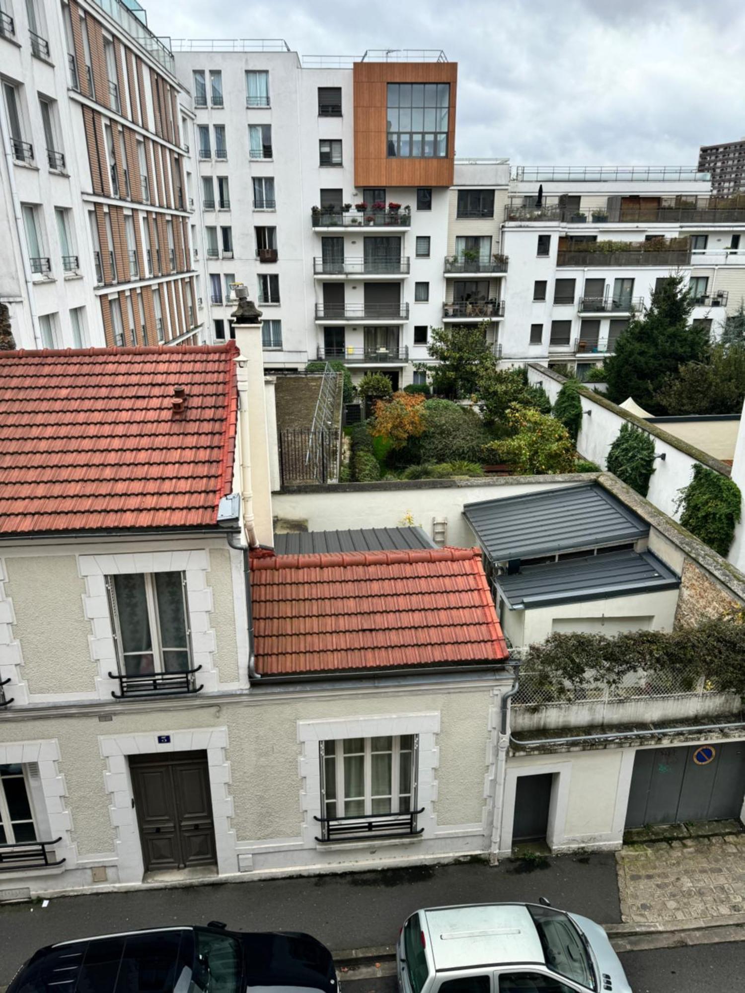 L'Ideal A 2 Pas De Paris Et Du Metro Dhhimmo วองว์ส ภายนอก รูปภาพ