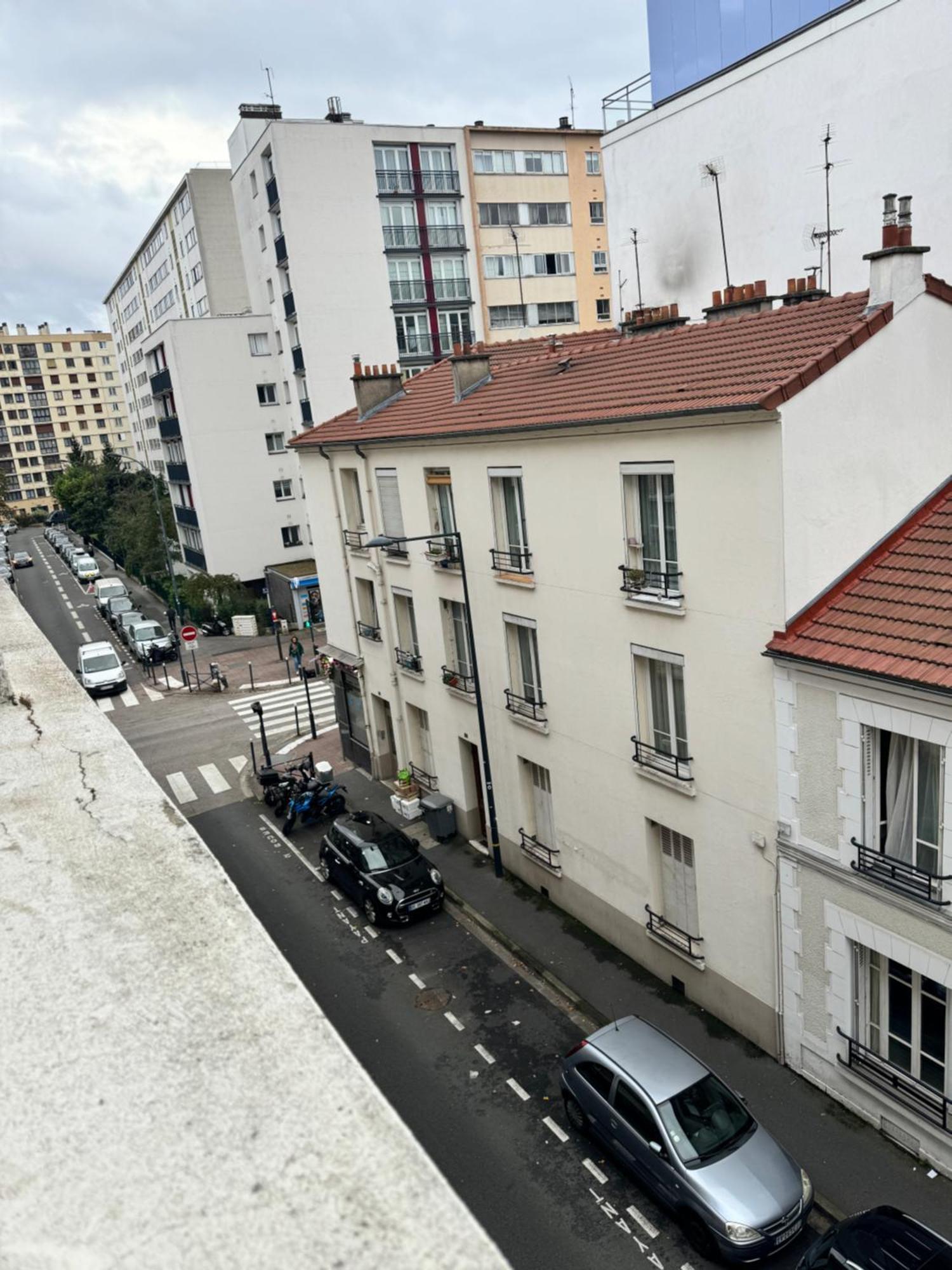 L'Ideal A 2 Pas De Paris Et Du Metro Dhhimmo วองว์ส ภายนอก รูปภาพ
